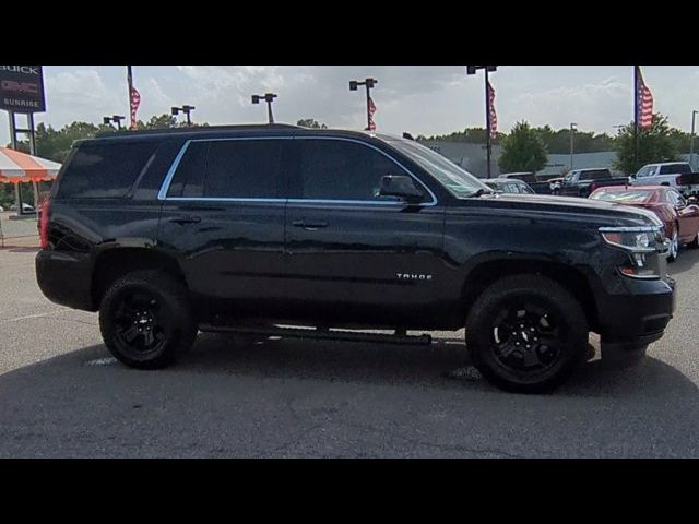 2020 Chevrolet Tahoe LS