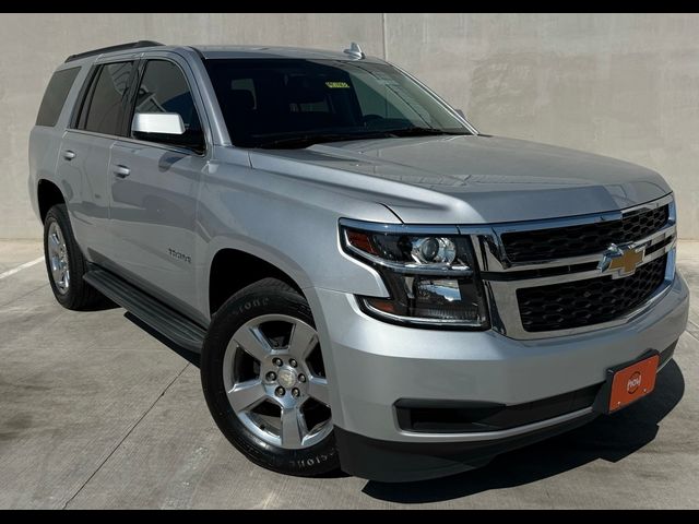 2020 Chevrolet Tahoe LS