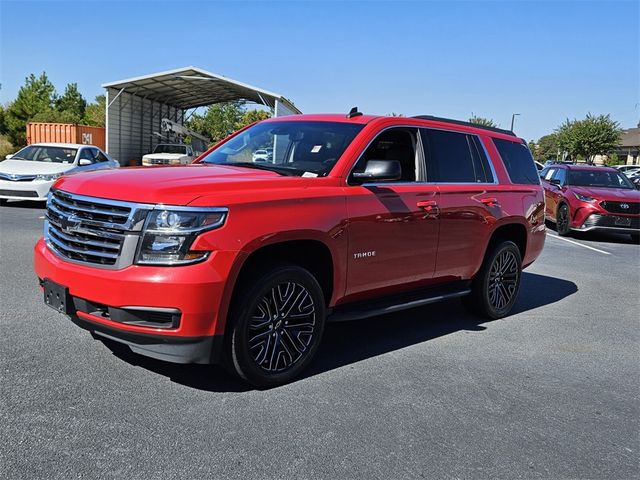 2020 Chevrolet Tahoe LS