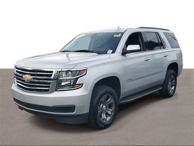 2020 Chevrolet Tahoe LS