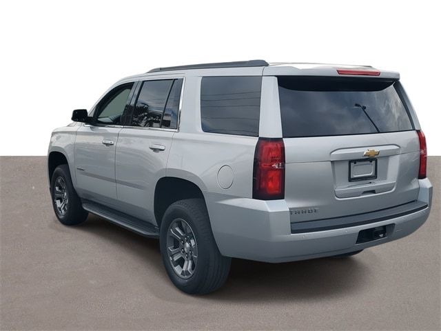 2020 Chevrolet Tahoe LS