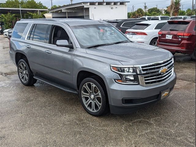 2020 Chevrolet Tahoe LS