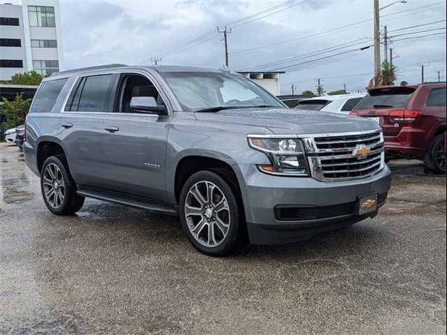 2020 Chevrolet Tahoe LS