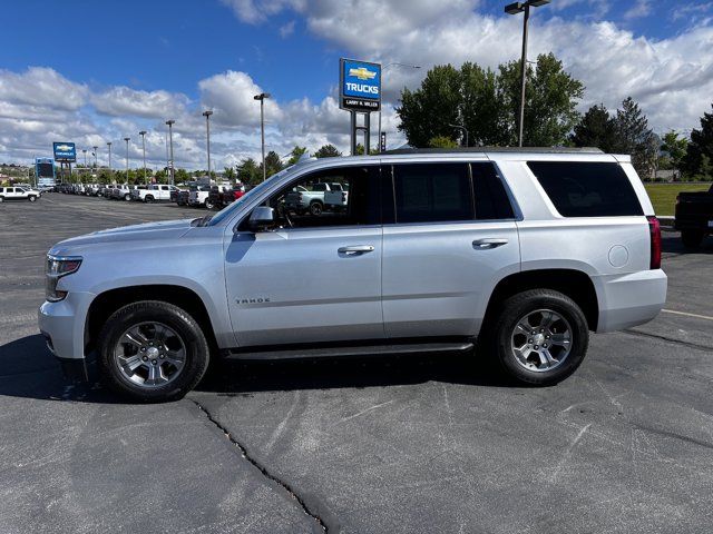 2020 Chevrolet Tahoe LS