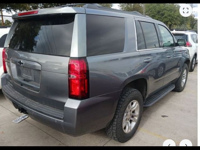 2020 Chevrolet Tahoe LS