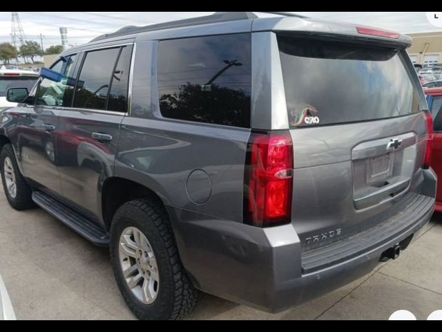 2020 Chevrolet Tahoe LS