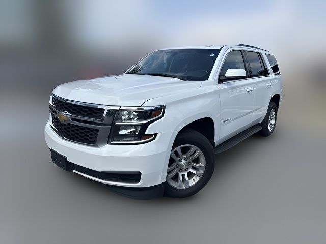 2020 Chevrolet Tahoe LS