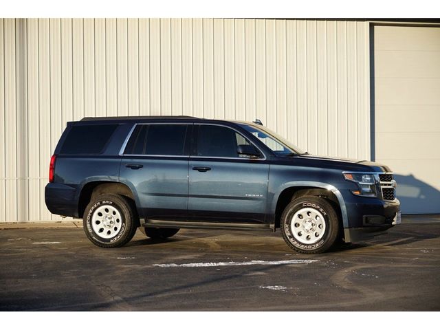 2020 Chevrolet Tahoe LS