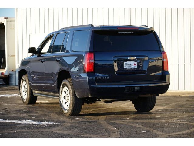 2020 Chevrolet Tahoe LS