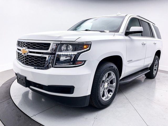 2020 Chevrolet Tahoe LS