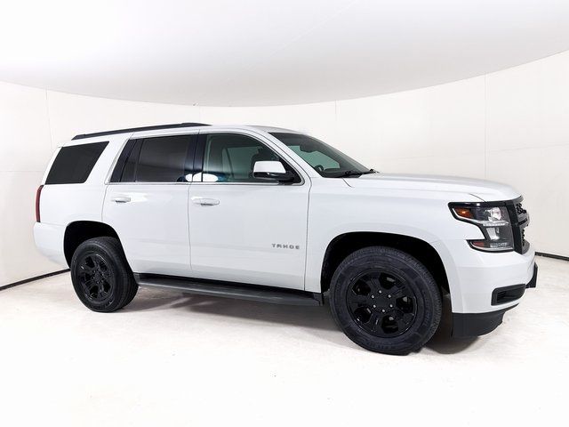 2020 Chevrolet Tahoe LS