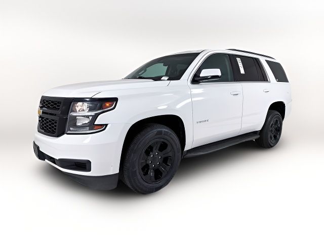 2020 Chevrolet Tahoe LS