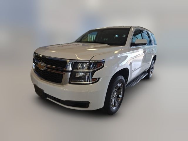 2020 Chevrolet Tahoe LS