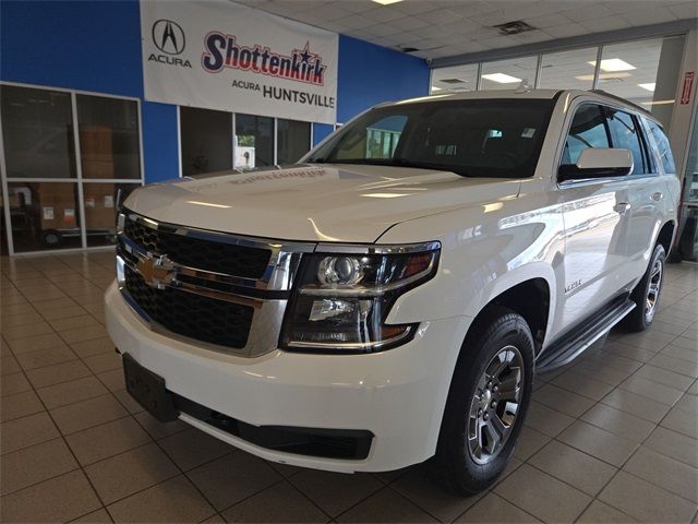 2020 Chevrolet Tahoe LS