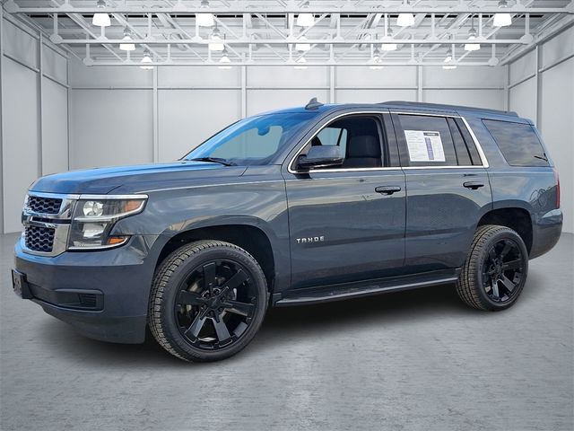 2020 Chevrolet Tahoe LS