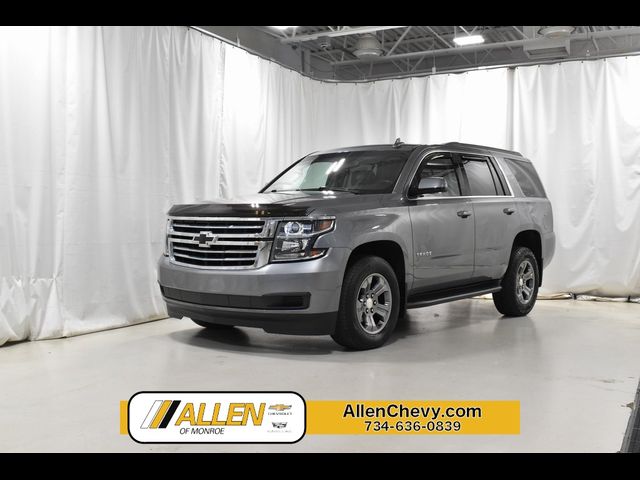 2020 Chevrolet Tahoe LS