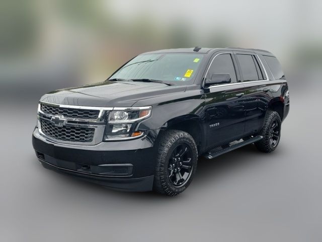 2020 Chevrolet Tahoe LS