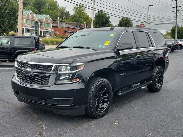 2020 Chevrolet Tahoe LS