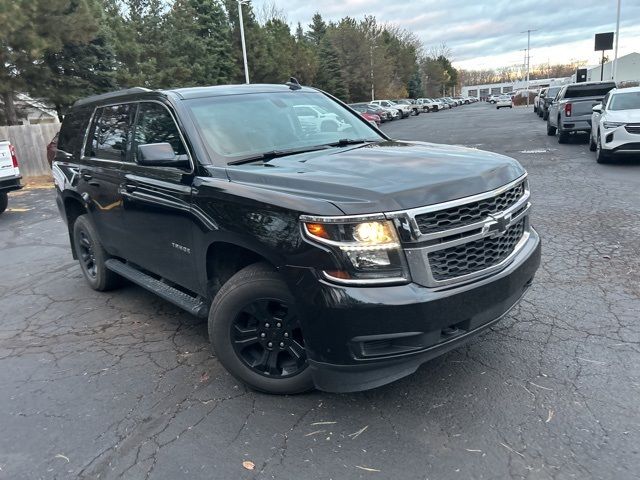 2020 Chevrolet Tahoe LS