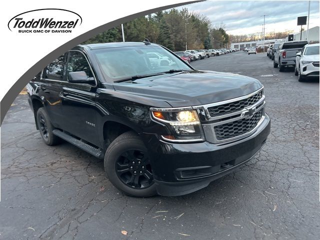 2020 Chevrolet Tahoe LS