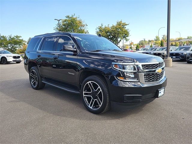 2020 Chevrolet Tahoe LS