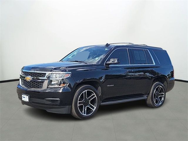 2020 Chevrolet Tahoe LS