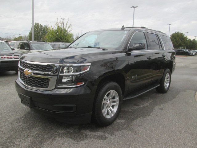 2020 Chevrolet Tahoe LS