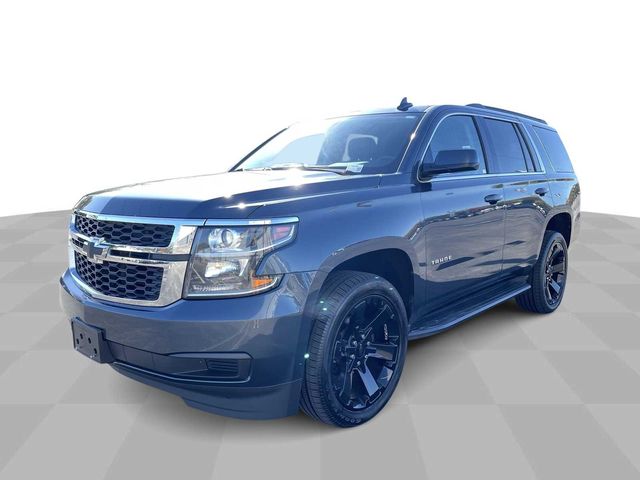 2020 Chevrolet Tahoe LS