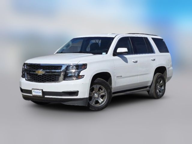 2020 Chevrolet Tahoe LS