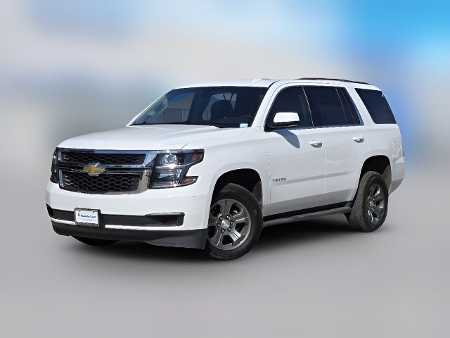 2020 Chevrolet Tahoe LS