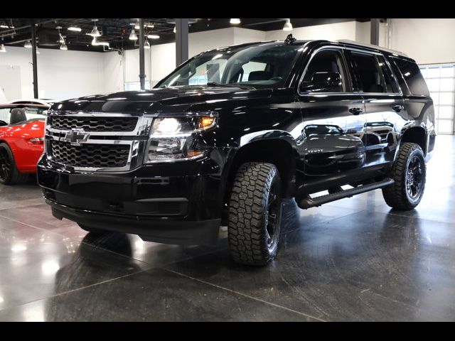 2020 Chevrolet Tahoe LS