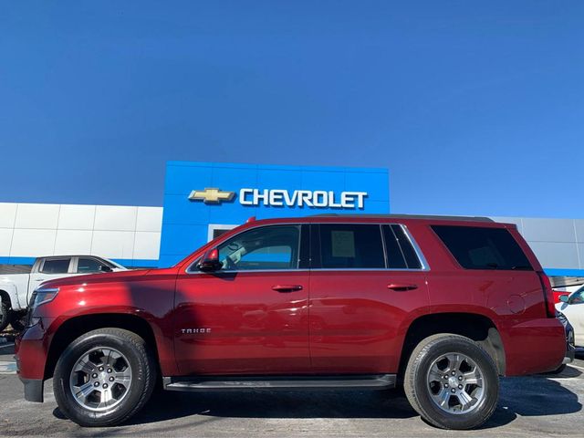 2020 Chevrolet Tahoe LS