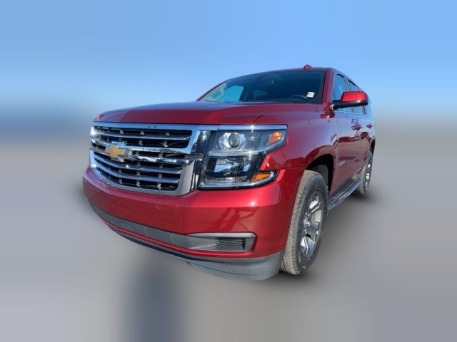 2020 Chevrolet Tahoe LS