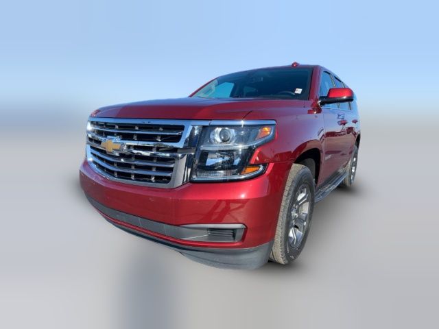 2020 Chevrolet Tahoe LS