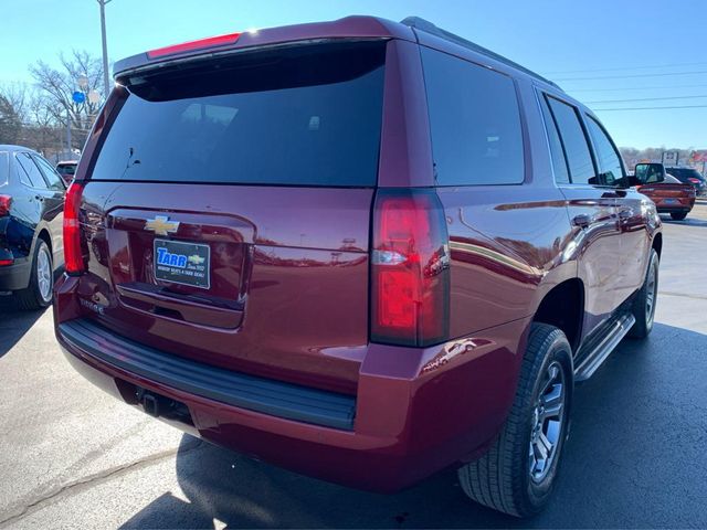 2020 Chevrolet Tahoe LS