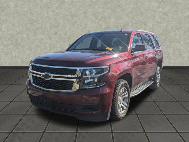 2020 Chevrolet Tahoe LS