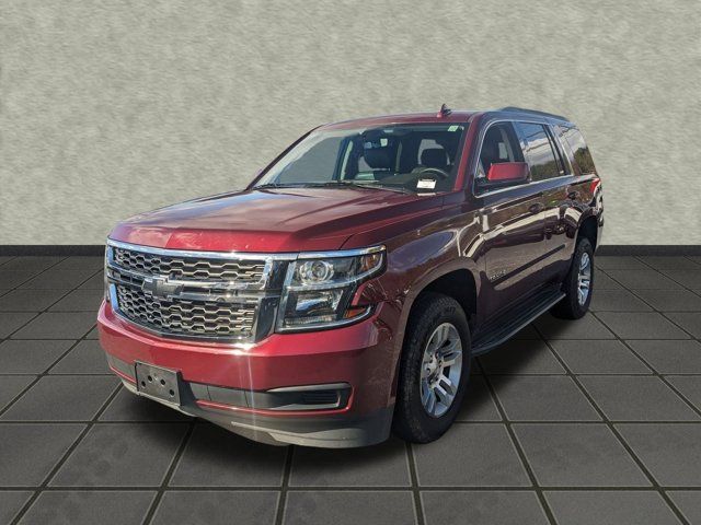 2020 Chevrolet Tahoe LS