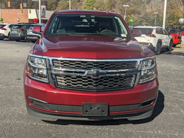 2020 Chevrolet Tahoe LS