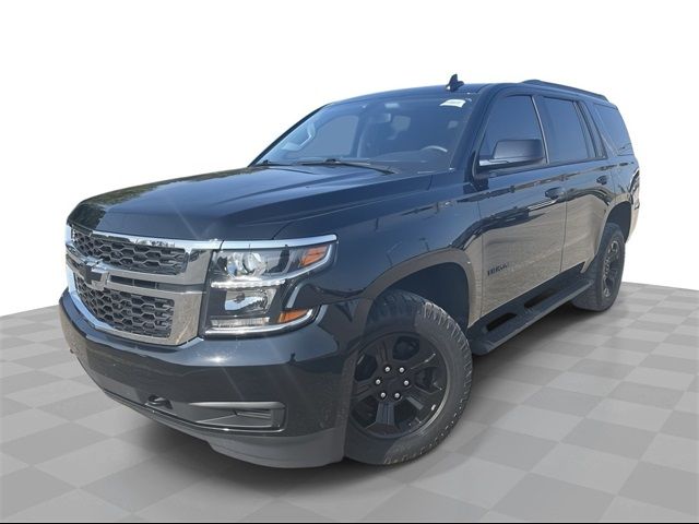 2020 Chevrolet Tahoe LS