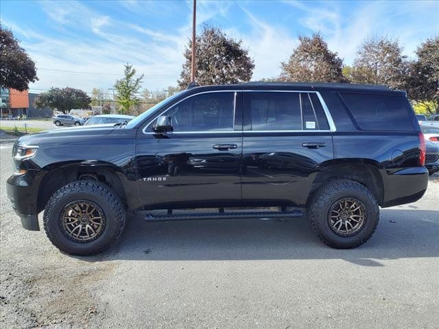 2020 Chevrolet Tahoe LS