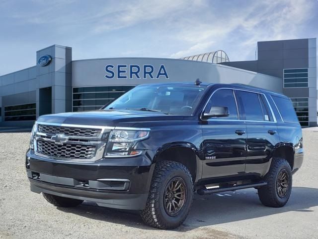 2020 Chevrolet Tahoe LS