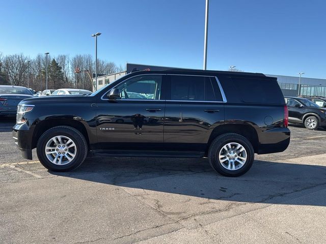 2020 Chevrolet Tahoe LS