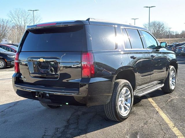 2020 Chevrolet Tahoe LS