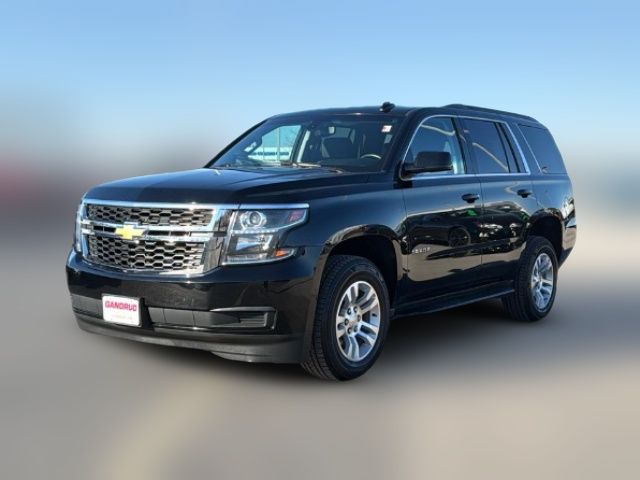 2020 Chevrolet Tahoe LS