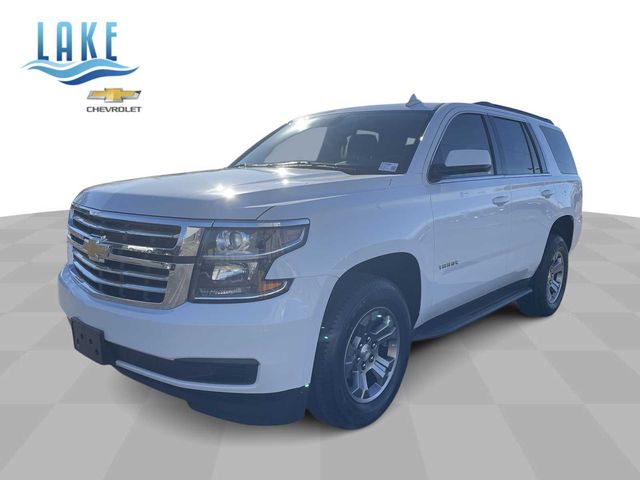 2020 Chevrolet Tahoe LS