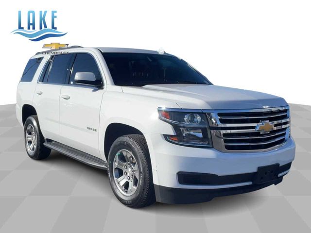 2020 Chevrolet Tahoe LS