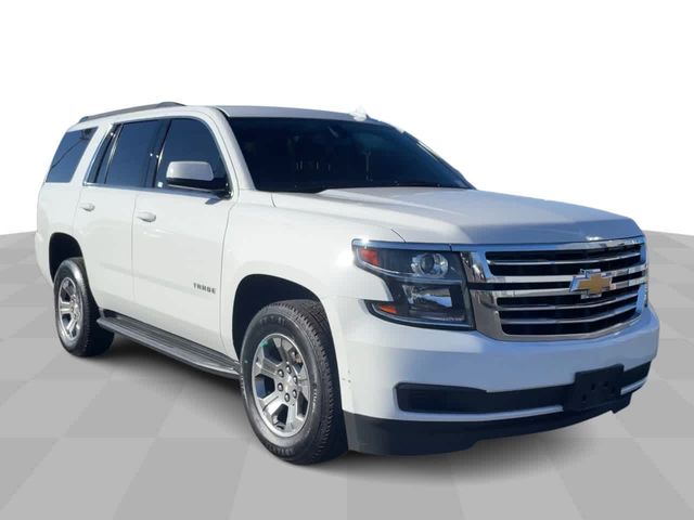 2020 Chevrolet Tahoe LS