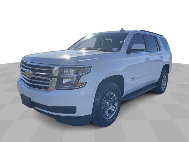 2020 Chevrolet Tahoe LS