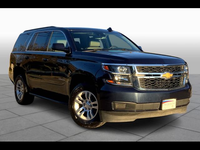 2020 Chevrolet Tahoe LS