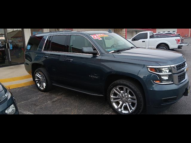 2020 Chevrolet Tahoe LS